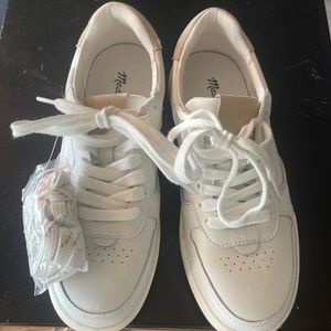 Madewell Court Sneakers